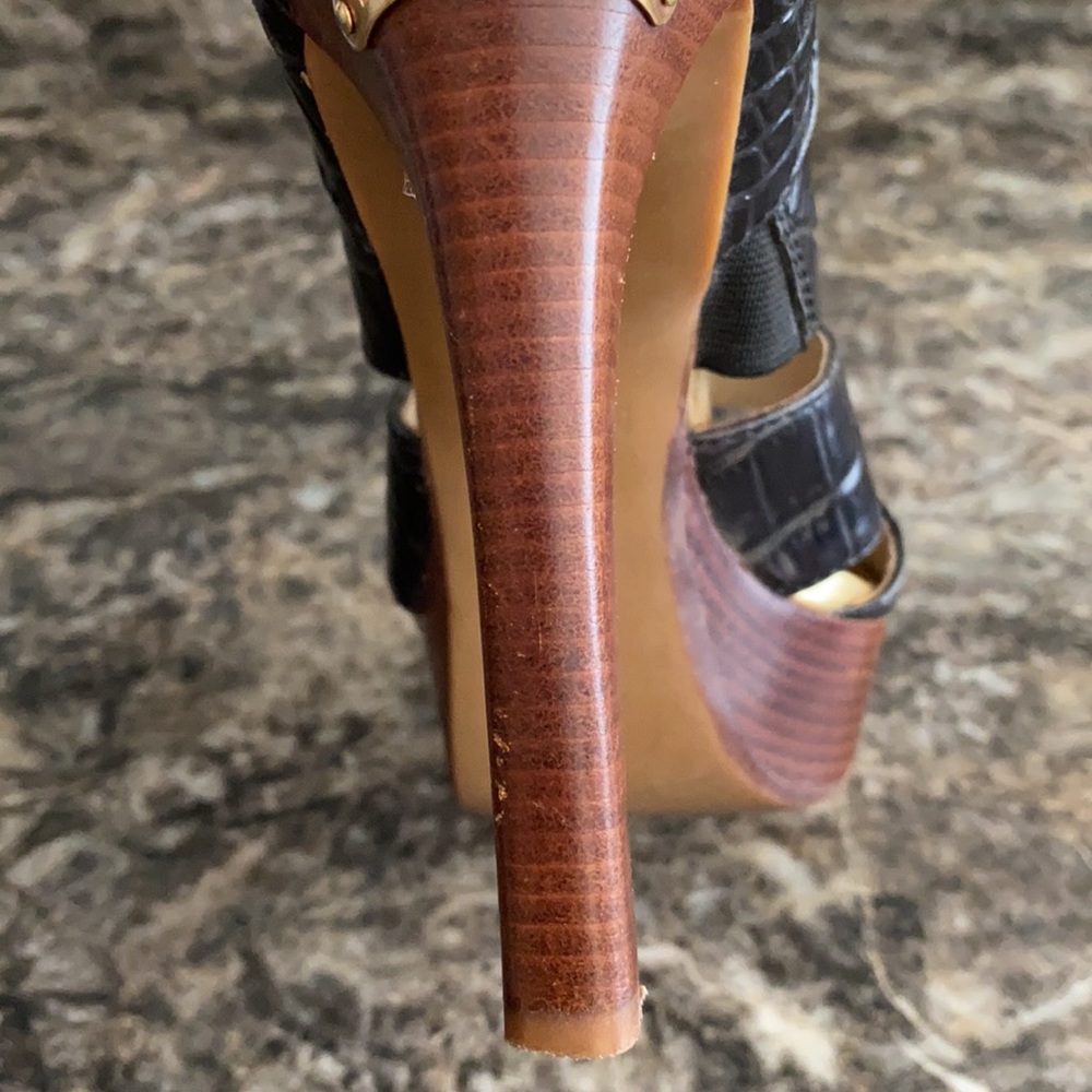Michael Kors high heels size 6 - Picture 8 of 14